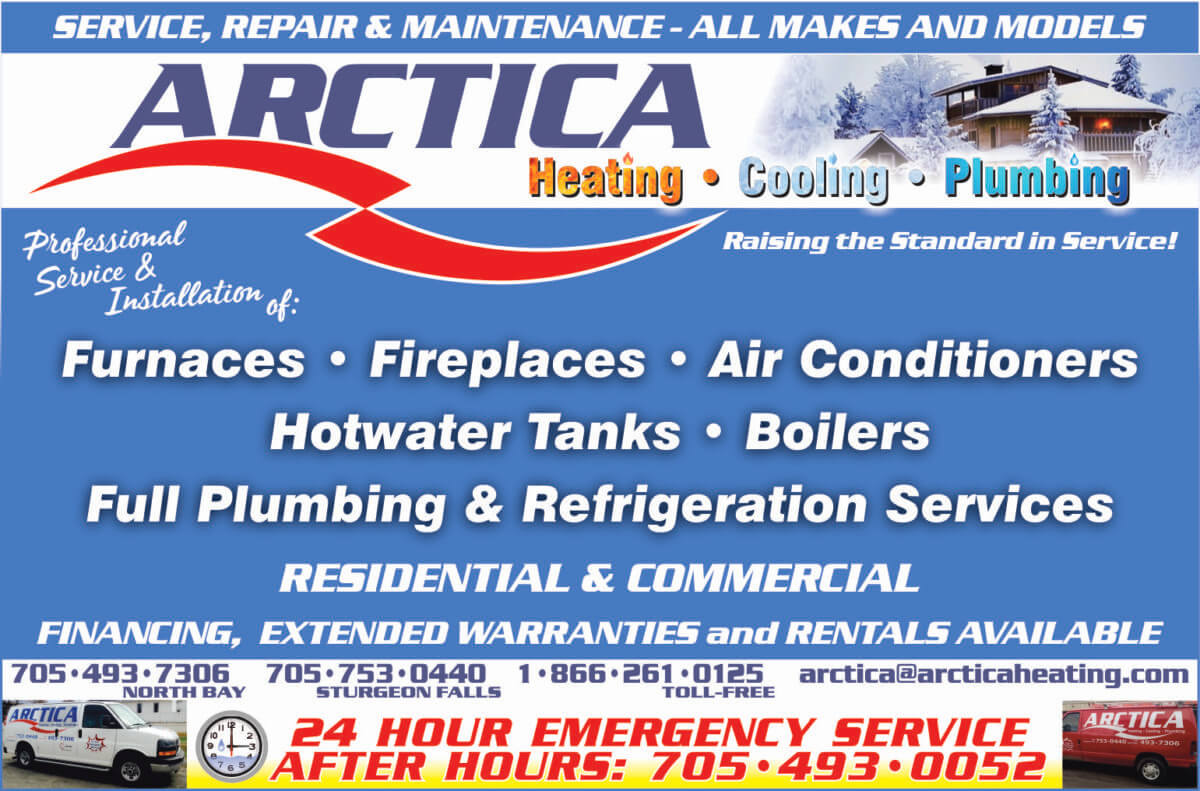 Arctica Heating and Cooling 1